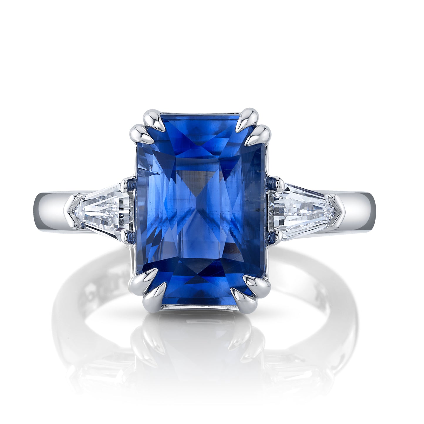 CD No Heat Blue Sapphire