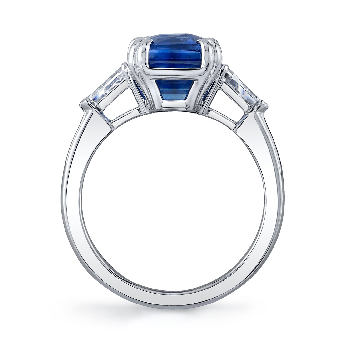 CD No Heat Blue Sapphire