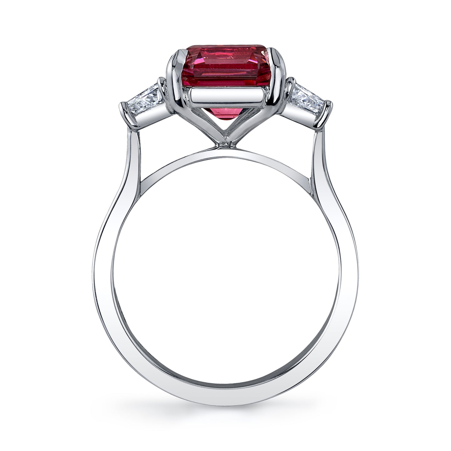 Untreated Afghanistan Pink Spinel