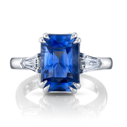 CD No Heat Blue Sapphire