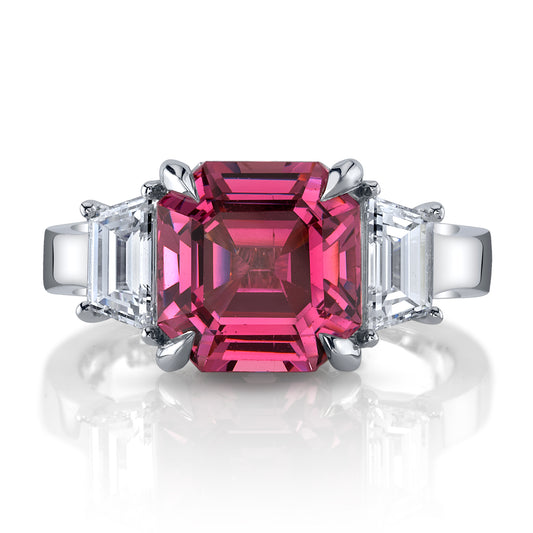 Untreated Afghanistan Pink Spinel