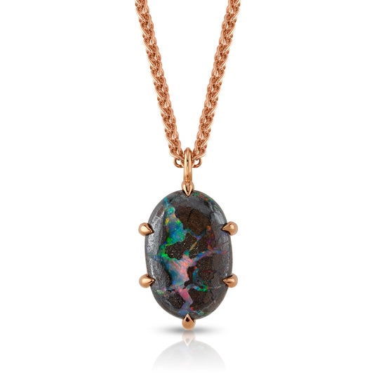Natural Australian Boulder Opal